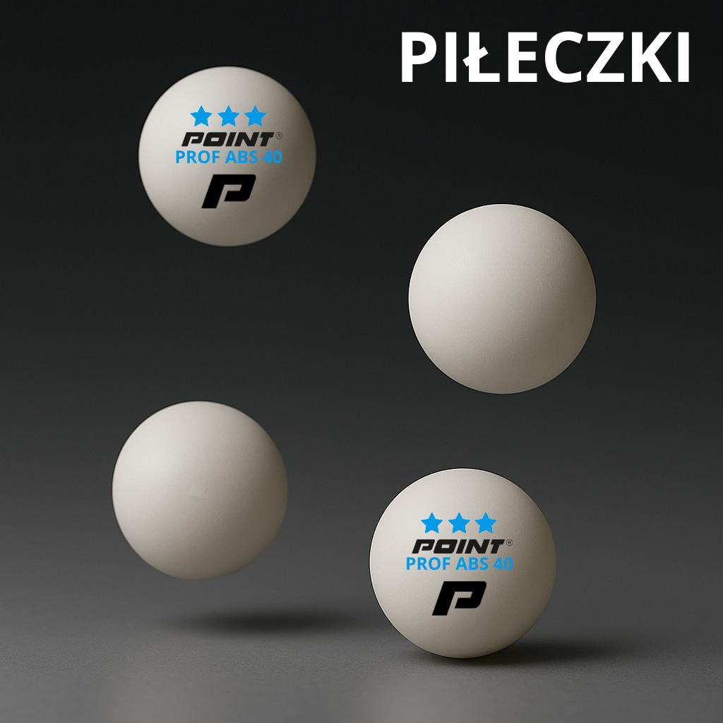 Piłeczki do tenisa stołowego